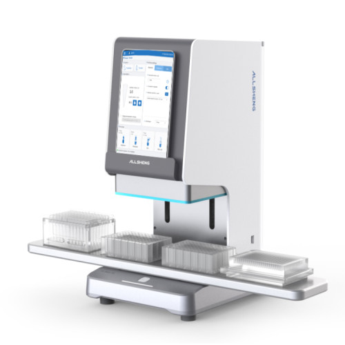 96-канальная станция дозирования Au-Mate 96B4