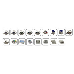 Термосмеситель для подготовки проб MS-100